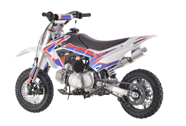 Motocicleta OFF-ROAD