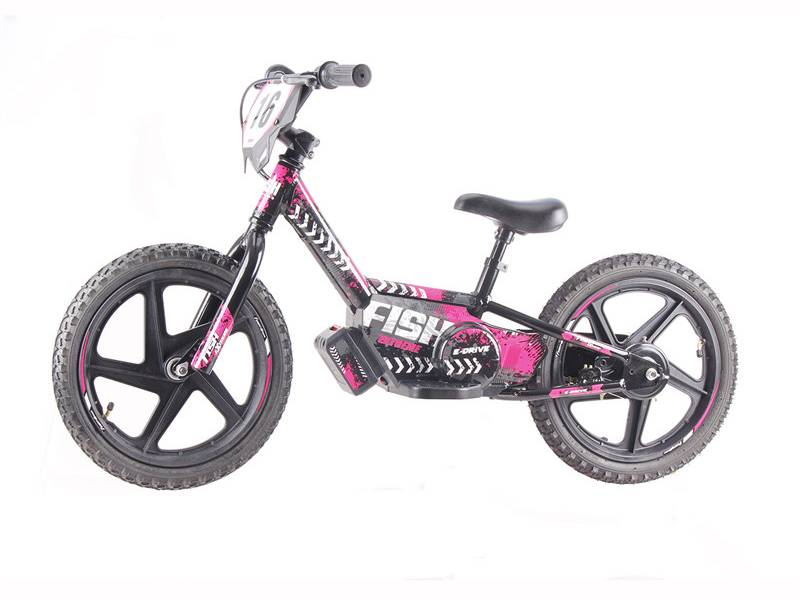 kids electric bicycle