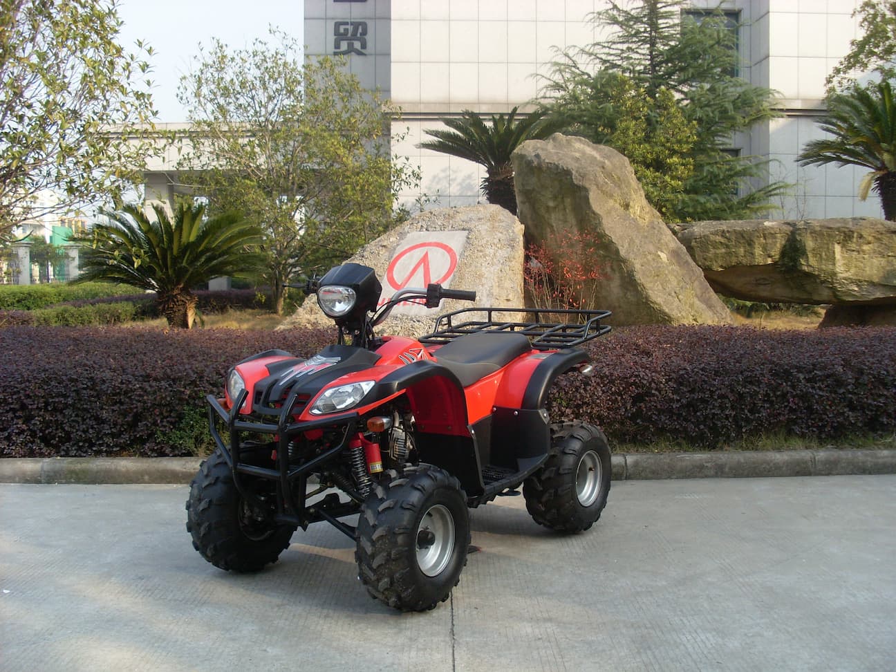 Jinling 125CC 150CC refrigerado a ar quadriciclo ATV para adultos