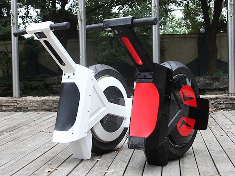 Electric 500W Unicycle