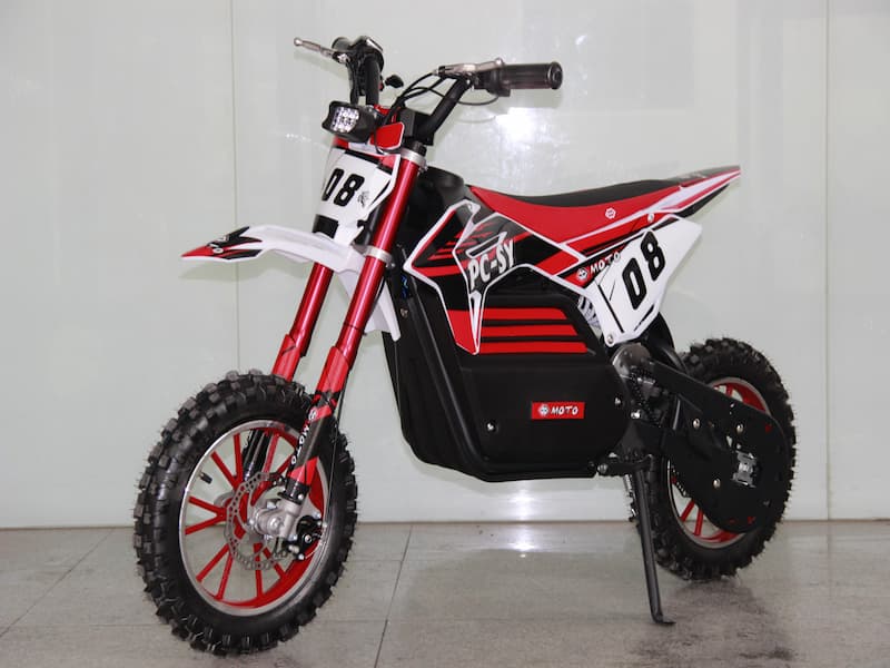 Electric pit bike 800W