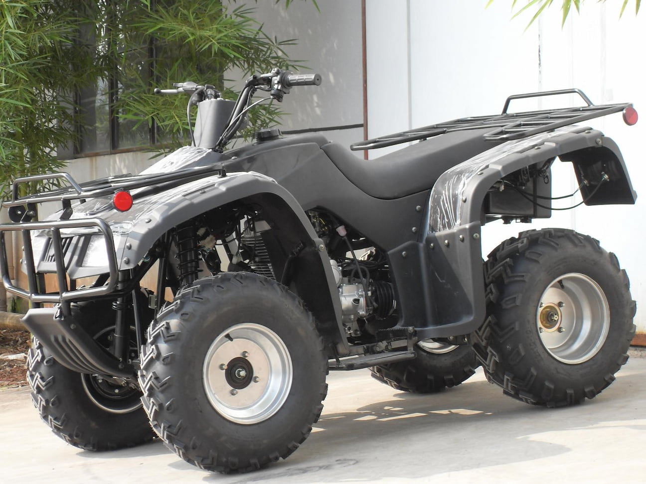 JINLING 250cc Sport ATV Quad será enviado para a Austrália