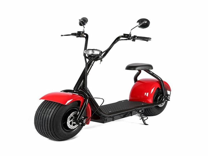 Scooter Elétrica JL-101 8" Pneu Gordo